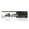 Dr. Morepen Active Smile Charcoal Toothpaste for Teeth Whitening & Bad Breath Removal | Grocsy