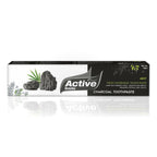 Dr. Morepen Active Smile Charcoal Toothpaste for Teeth Whitening & Bad Breath Removal | Grocsy