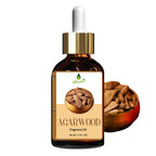 Oilcure Agarwood Oil | Grocsy