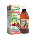 Sansu Triphala Ras With Aloevera Sugar Free | Grocsy