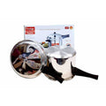 Prestige Aluminium Pressure Cooker (5lts) | Grocsy