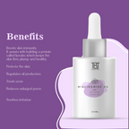 The Body Temple 5% Niacinamide Face Serum | Grocsy