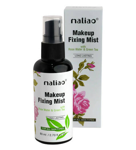 Maliao Professional Makeup Fixing Mist | Grocsy