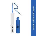 Elitty Eye Gotta Feeling - Pop Eyeliner Matte-Main Character- Dark Blue | Grocsy