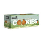 Tots and Moms Millet & Jaggery Cookies Sweet & Savory | Grocsy