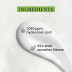 Professional O3+ Snail Bright Mucin Gel Cream Moisturiser For Korean Glass Glow & Barrier Repair | Grocsy