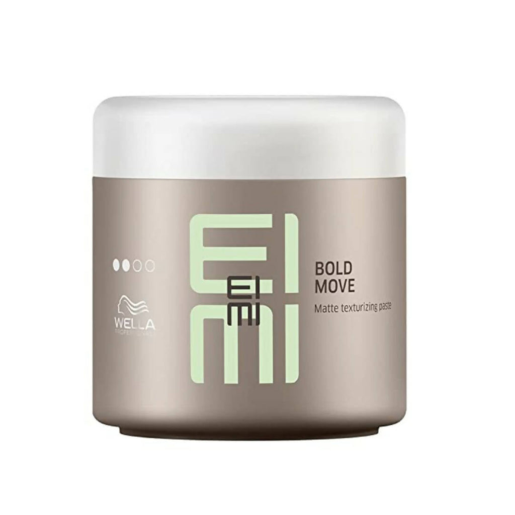 Wella Professionals EIMI Bold Move Matte Texturizing Paste | Grocsy