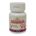 Deep Ayurveda Naribalya 500mg Veg Capsules | Grocsy