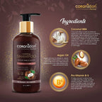 Coronation Herbal Coconut Milk Shampoo | Grocsy