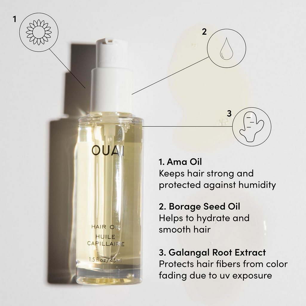 Ouai Hair Oil | Grocsy