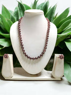 Inhanns Spectrum Everyday Pearl Sets - Single Strand - Chocolate | Grocsy