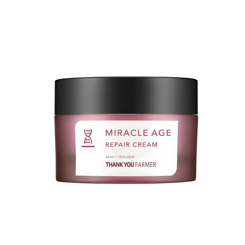 Thank You Farmer Miracle Age Repair Cream | Grocsy