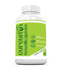 Ramini Bio Nutrition Curcumin Piperine Boswellia Veg Capsules | Grocsy