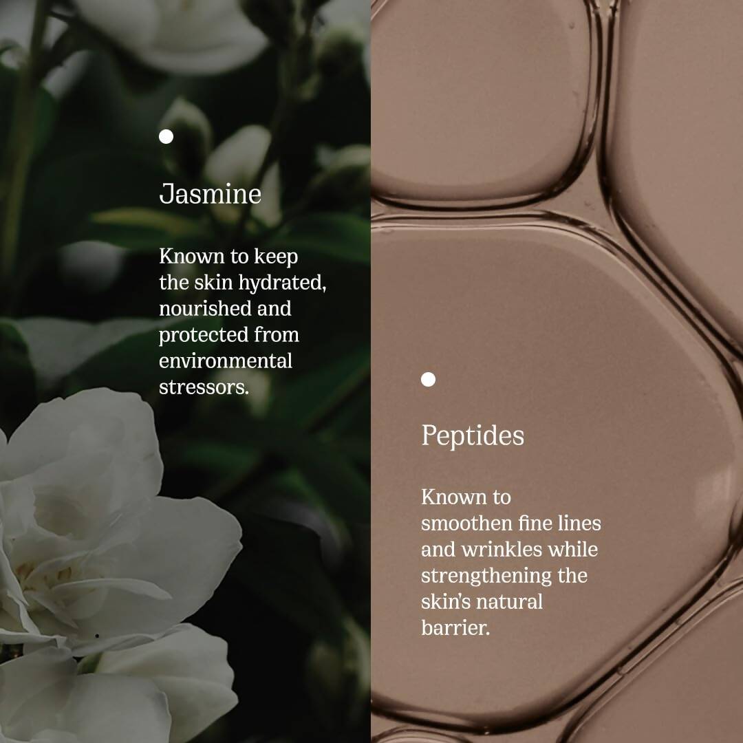 82°E By Deepika Padukone Jasmine Breeze Hydrating Face Mist With Jasmine and Peptides | Grocsy