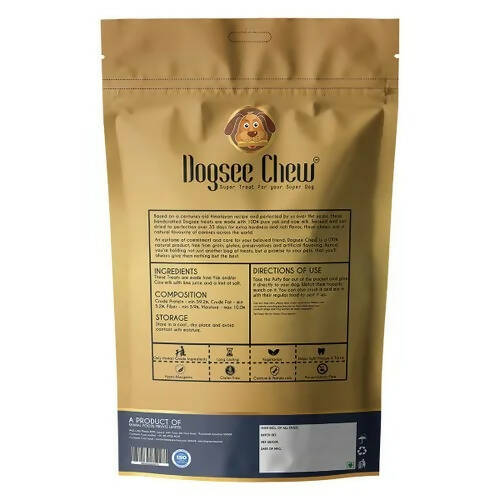 Dogsee Chew Puffy Bars | Grocsy