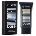 MARS Cosmetics Illuminati Base Dewy Primer With Highlighter - Pink | Grocsy
