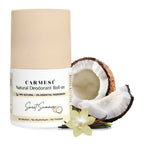 Carmesi Natural Underarm Roll On Deodorant for Women - Sweet Summer | Grocsy