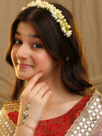 Ruby Raang Noor Haath Phool | Grocsy
