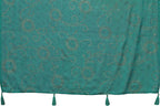 Aafreen Partywear Designer Rama Rangoli Silk Fancy Saree | Grocsy