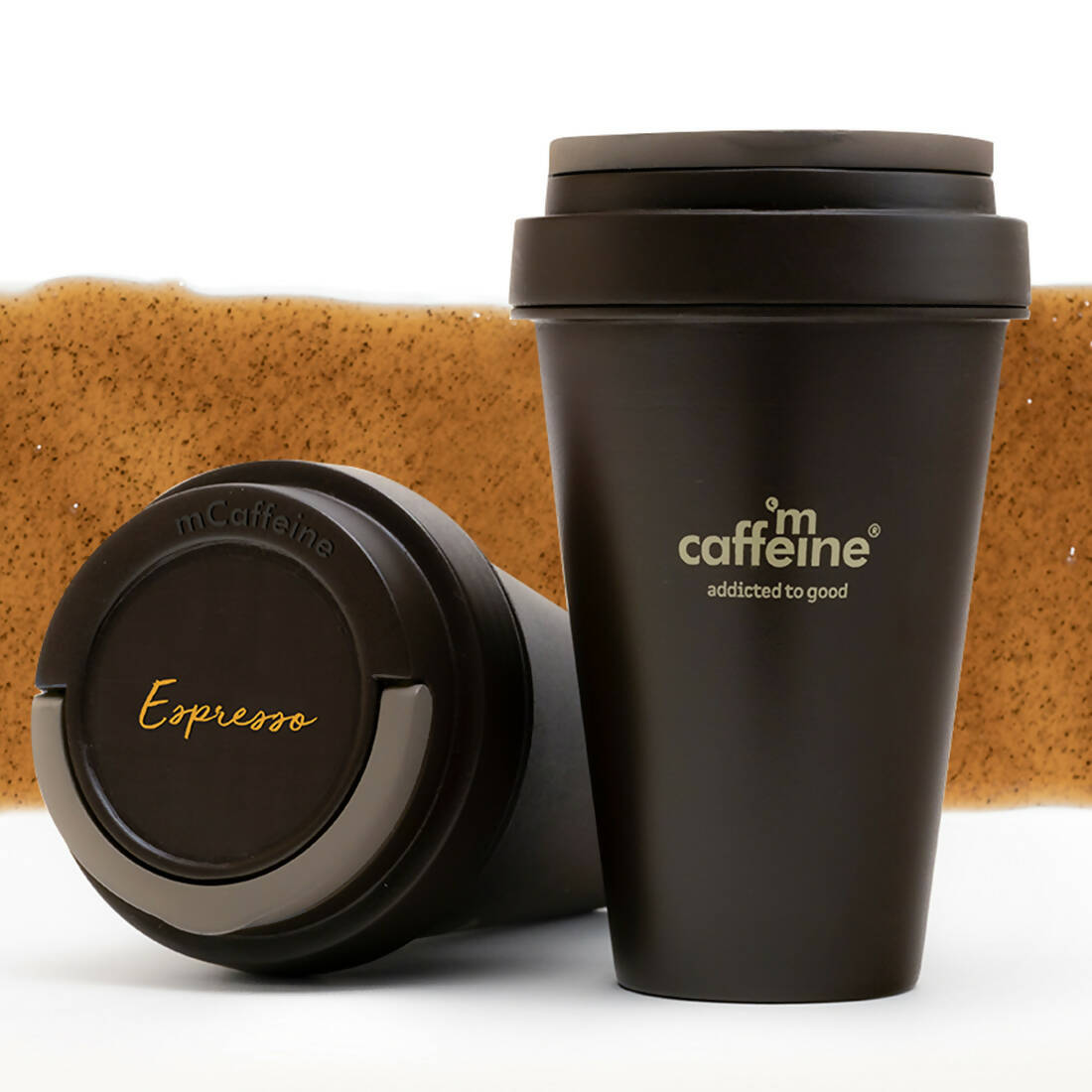 mCaffeine Naked & Raw Coffee Espresso Body Wash | Grocsy