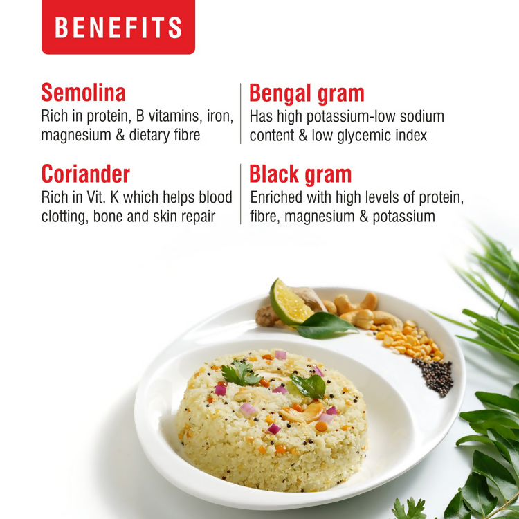 Priya Quick Upma | Grocsy