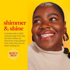 Burt's Bees Moisturizing Lip Shimmer - Cherry | Grocsy