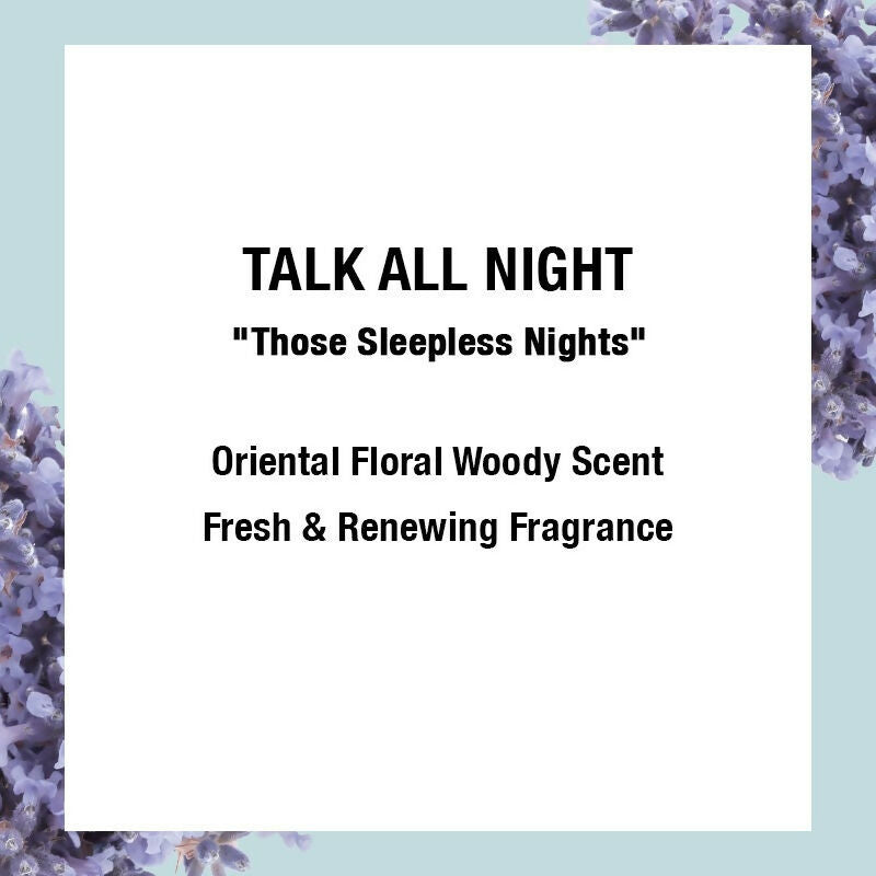 Nykaa Love Struck Talk All Night Shower Gel | Grocsy