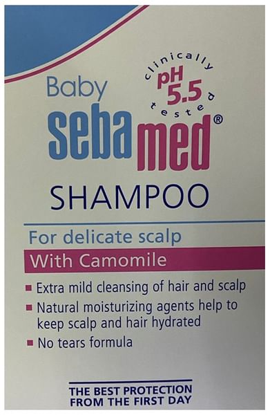 Sebamed Baby Shampoo | Grocsy