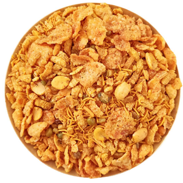 Postcard Gujarati Chavana Mixture | Grocsy