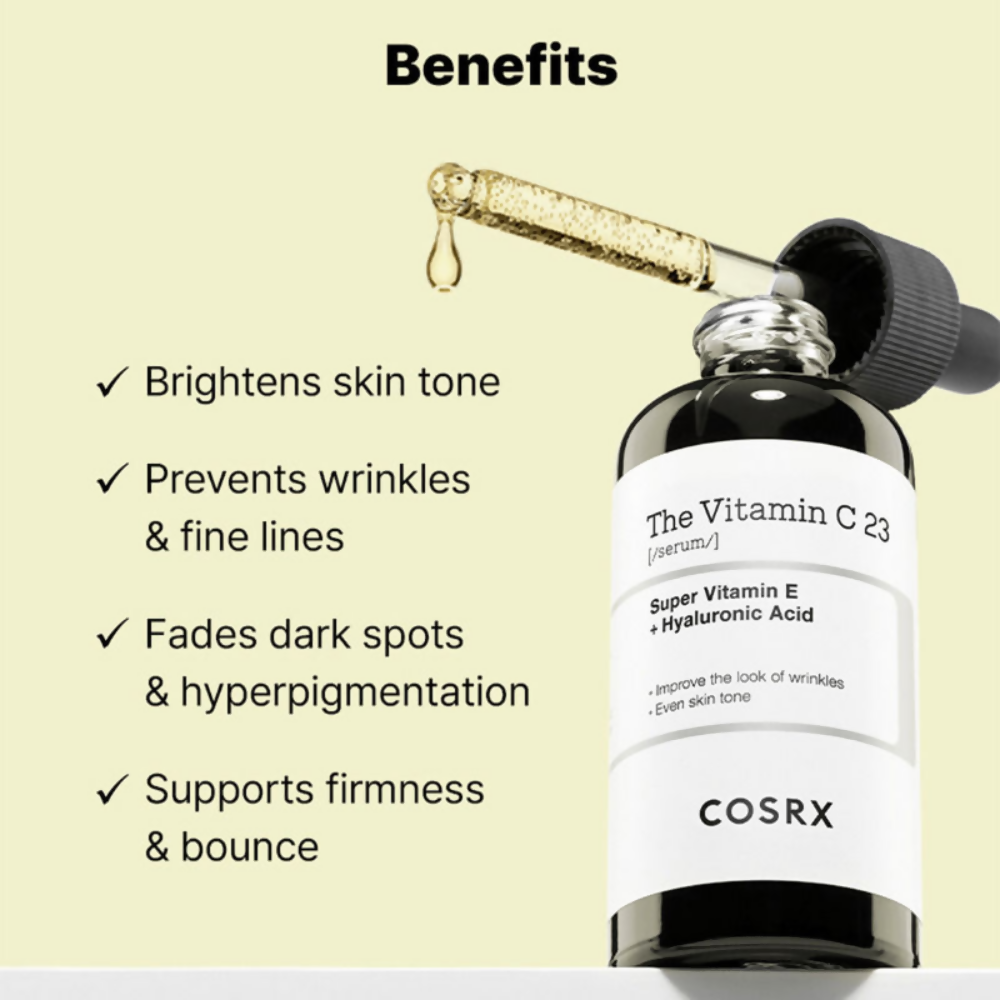 Cosrx The Vitamin C 23 Serum | Grocsy