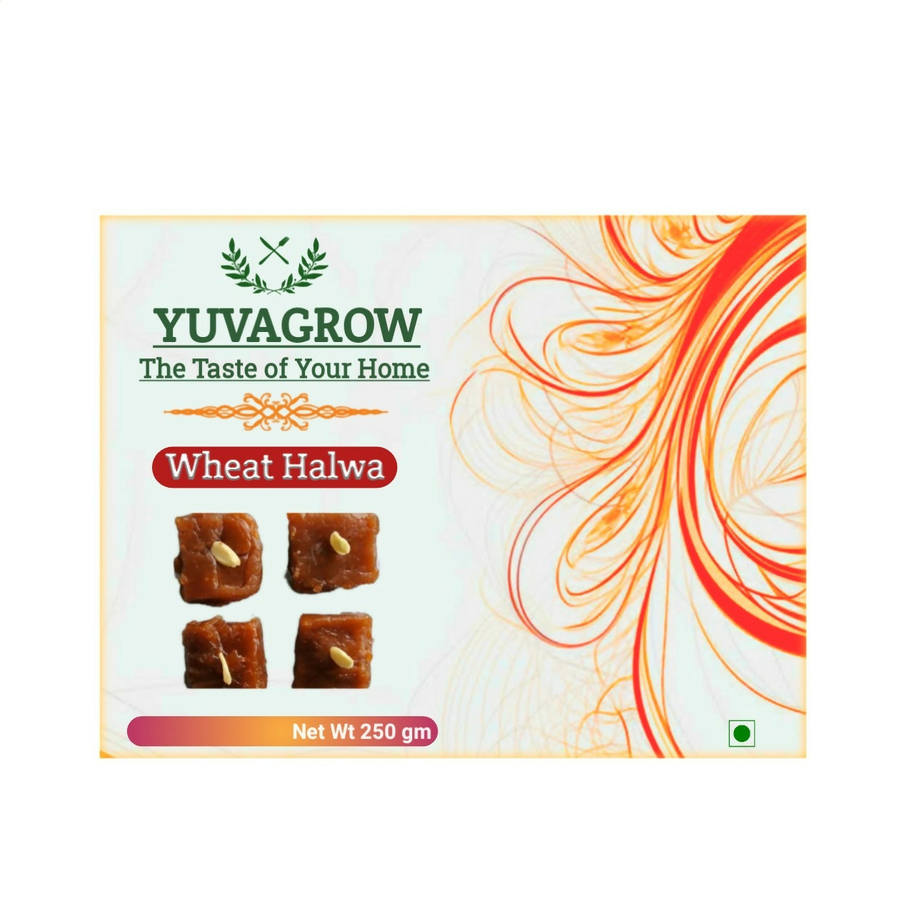 Yuvagrow Wheat Halwa | Grocsy