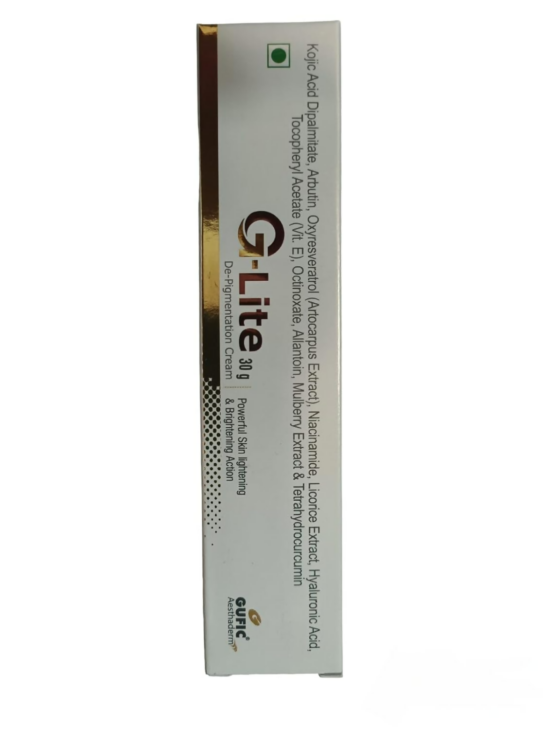 G-Lite Hyperpigmentation Cream | Grocsy