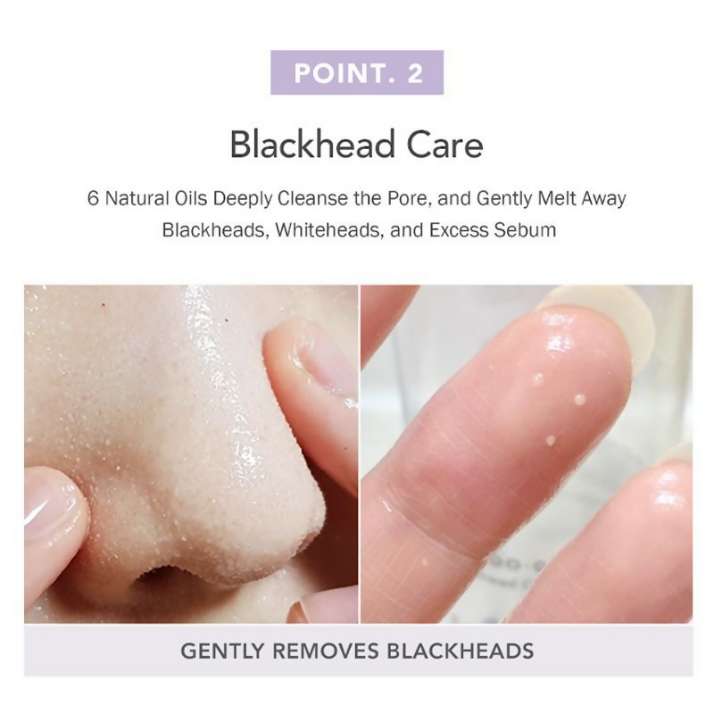 Celimax Blackhead Jojoba Korean Cleansing Oil - Makeup Remover | Grocsy