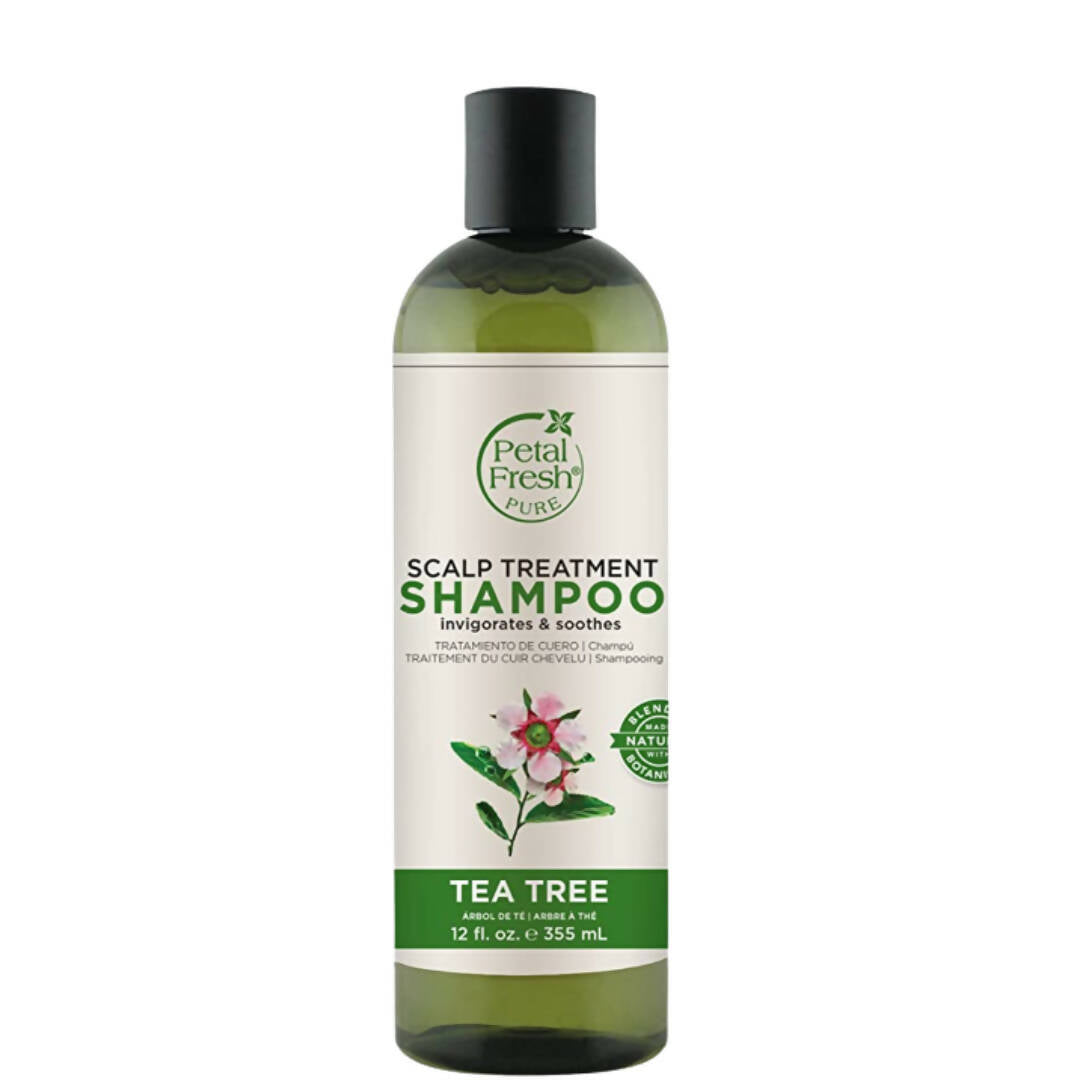 Petal Fresh Pure Scalp Treatment Tea Tree Shampoo | Grocsy