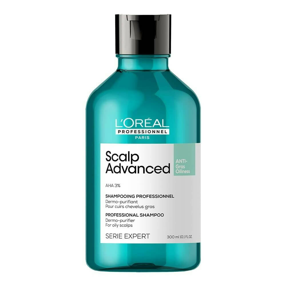 L'Oreal Paris Professionnel Scalp Advanced Anti-Oiliness Dermo-Purifier Shampoo Absolut Repair Professional Hair Mask | Grocsy