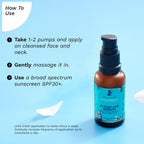 Pilgrim 2% Kojic Acid Serum Arbutin & Korean White Lotus For Acne & Darks spots | Grocsy