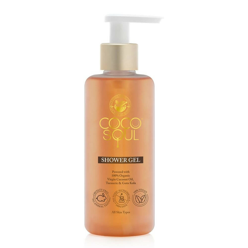 Coco Soul Shower Gel | Grocsy