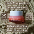Beyond Rice Capuacu & Rice Bran Kissu Lip Mask | Grocsy