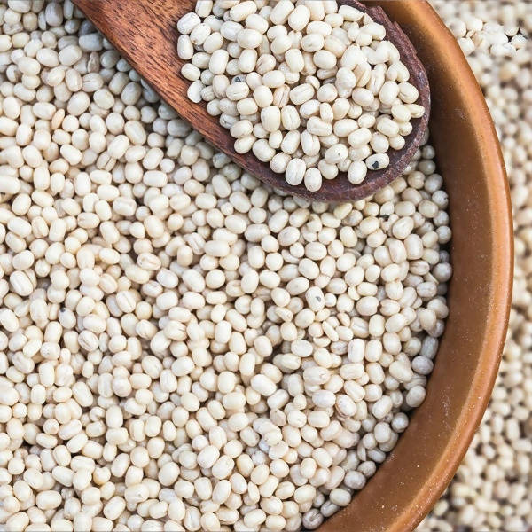 Sudhanya Organic Urad Dal (Minapagullu) Low Calories | Rich in Protein & Fiber Organically Grown Urad Dal | Grocsy