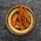 O'Ija Pahadi Turmeric Rhizome Pickle | Grocsy
