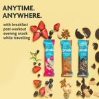 Phab Granola Energy Bars | Grocsy
