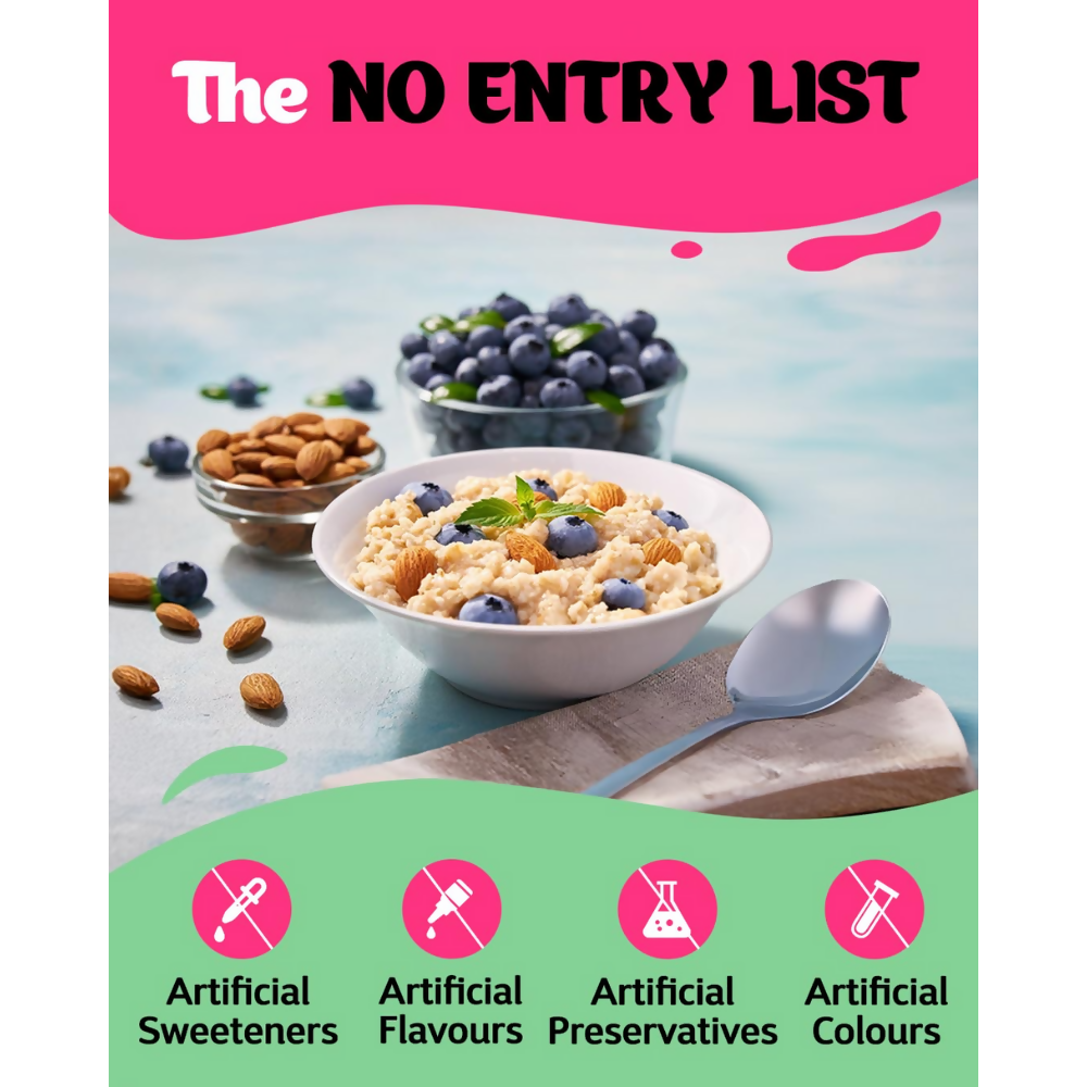 True Elements Muesli No Added Sugar | Grocsy