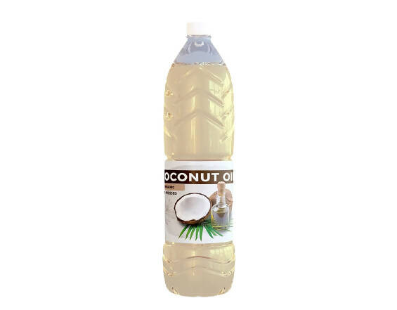 Weefa Organic 100% Filtered Virgin Coconut Oil Cold Pressed | Grocsy