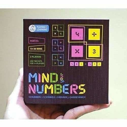 Mind Your Number | Grocsy