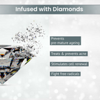 Alps Goodness Diamond Hydrating Facial Kit | Grocsy