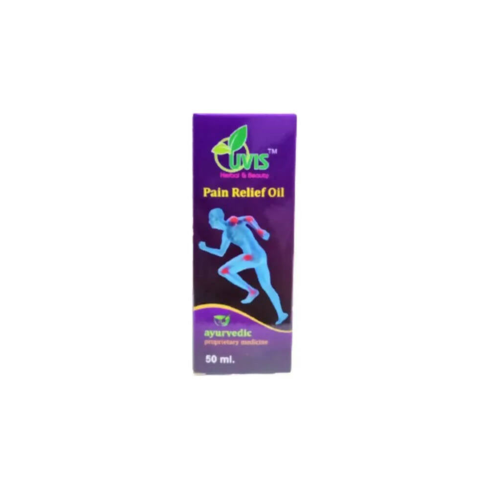 UVIS Herbal & Beauty Pain Relief Oil | Grocsy
