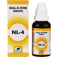 New Life NL-4 (Gall B Tone Drops) | Grocsy
