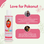 Pokonut Herbal Teen Shower Gel | Grocsy