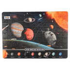 Nesta Toys Solar System Floor Puzzle , Space Jigsaw Puzzle for Kids, Educational Toys (6+ Years) | Grocsy