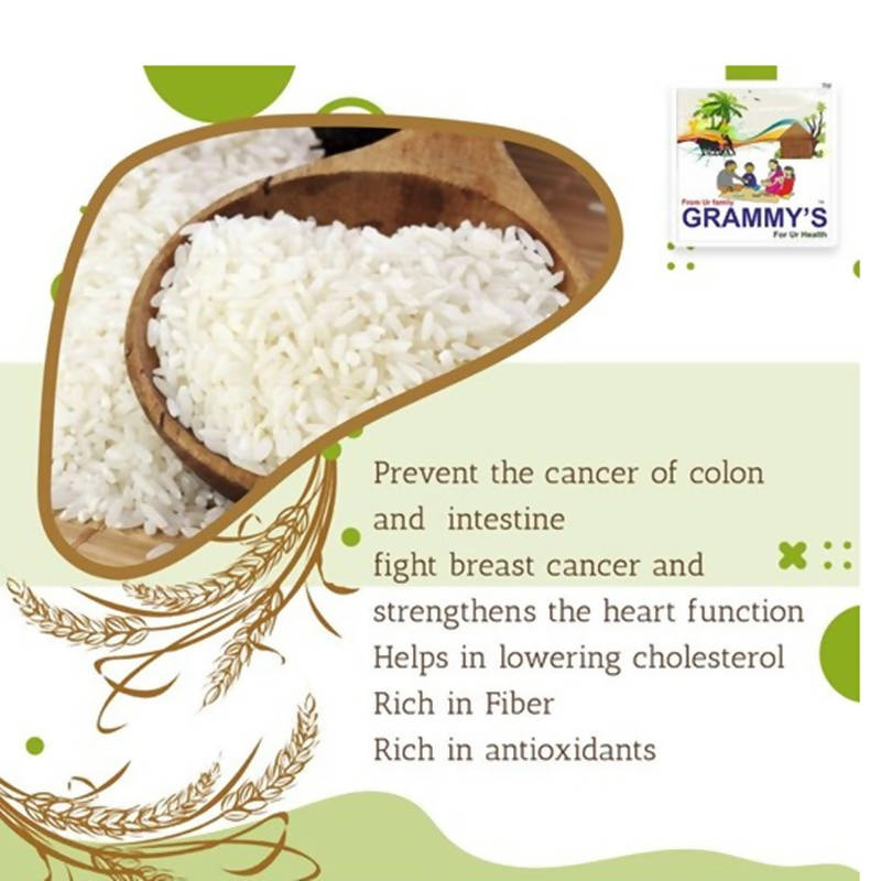 Grammy's Seeraga Samba Rice | Grocsy